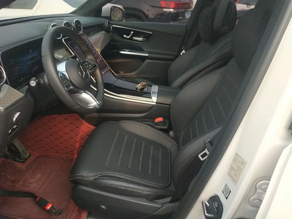 2023 Mercedes-Benz GLC Class 2.0T 204HP L4 9AT,autocango,china used car exporter,china ev exporter,chinese used car exporter,chinese used ev exporter