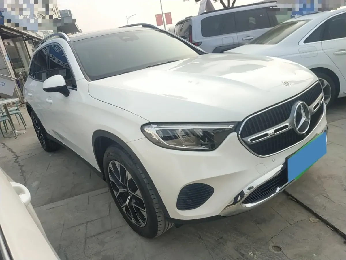 2023 Mercedes-Benz GLC Class 2.0T 204HP L4 9AT,autocango,china used car exporter,china ev exporter,chinese used car exporter,chinese used ev exporter