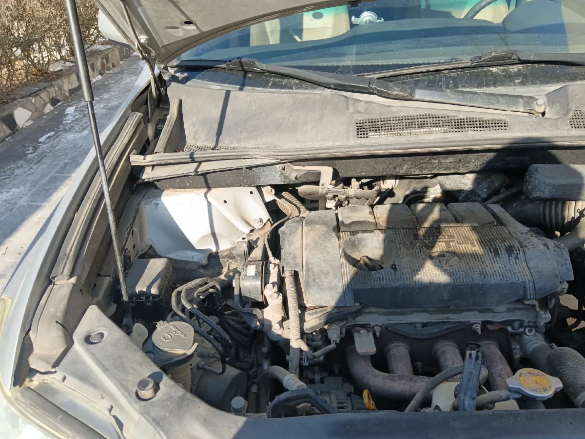 2009 Toyota Highlander 2.7L 190HP L4 6AT,autocango,china used car exporter,china ev exporter,chinese used car exporter,chinese used ev exporter