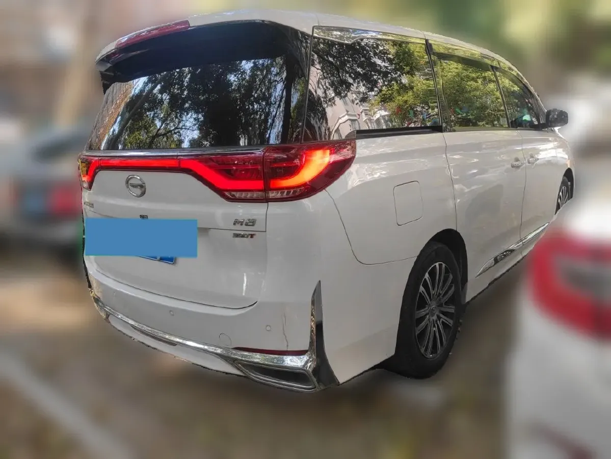 2021 GAC Trumpchi M8 2.0T 252HP L4 8AT,autocango,china used car exporter,china ev exporter,chinese used car exporter,chinese used ev exporter