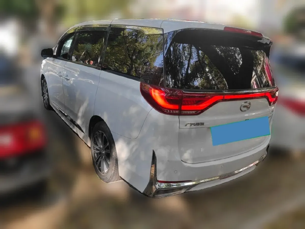 2021 GAC Trumpchi M8 2.0T 252HP L4 8AT,autocango,china used car exporter,china ev exporter,chinese used car exporter,chinese used ev exporter