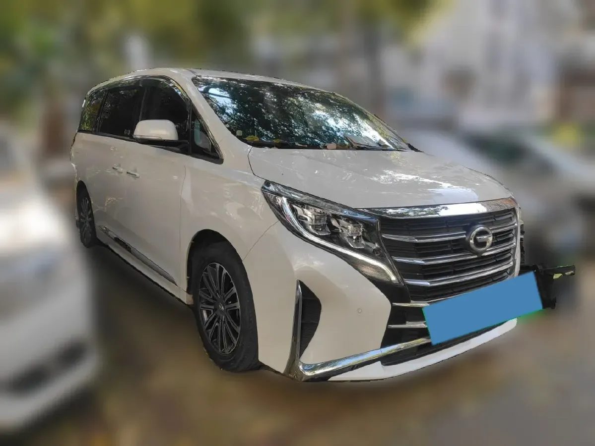 2021 GAC Trumpchi M8 2.0T 252HP L4 8AT,autocango,china used car exporter,china ev exporter,chinese used car exporter,chinese used ev exporter