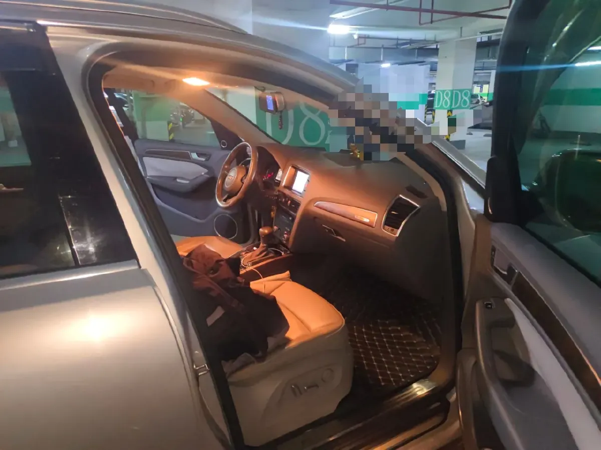 2013 Audi Q5 2.0T 211HP L4 8AT,autocango,china used car exporter,china ev exporter,chinese used car exporter,chinese used ev exporter