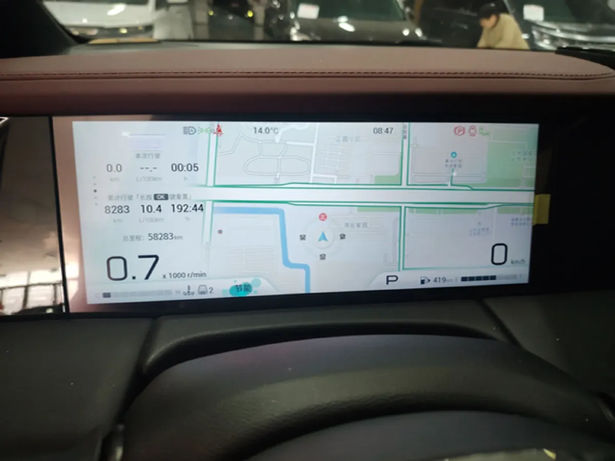 2023 GAC Trumpchi M8 2.0T 252HP L4 8AT,autocango,china used car exporter,china ev exporter,chinese used car exporter,chinese used ev exporter