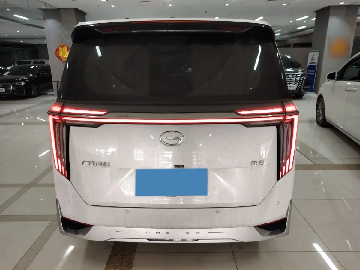 2023 GAC Trumpchi M8 2.0T 252HP L4 8AT,autocango,china used car exporter,china ev exporter,chinese used car exporter,chinese used ev exporter
