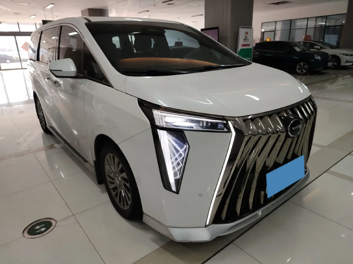 2023 GAC Trumpchi M8 2.0T 252HP L4 8AT,autocango,china used car exporter,china ev exporter,chinese used car exporter,chinese used ev exporter