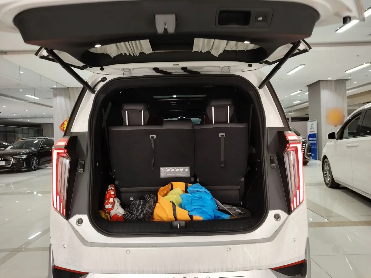 2023 GAC Trumpchi M8 2.0T 252HP L4 8AT,autocango,china used car exporter,china ev exporter,chinese used car exporter,chinese used ev exporter