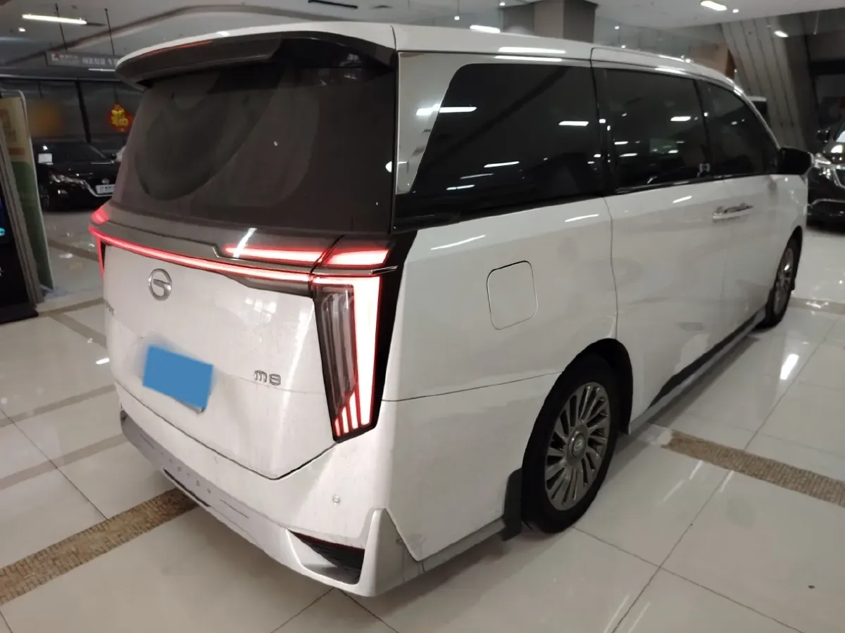 2023 GAC Trumpchi M8 2.0T 252HP L4 8AT,autocango,china used car exporter,china ev exporter,chinese used car exporter,chinese used ev exporter