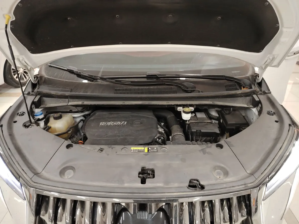 2023 GAC Trumpchi M8 2.0T 252HP L4 8AT,autocango,china used car exporter,china ev exporter,chinese used car exporter,chinese used ev exporter