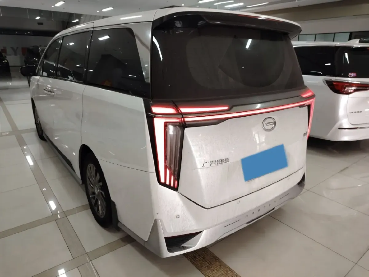 2023 GAC Trumpchi M8 2.0T 252HP L4 8AT,autocango,china used car exporter,china ev exporter,chinese used car exporter,chinese used ev exporter