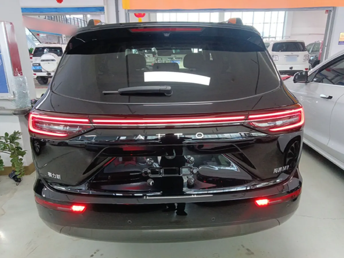 2024 AITO AITO M7 1.5T 152HP L4 REEV 40KWH,autocango,china used car exporter,china ev exporter,chinese used car exporter,chinese used ev exporter