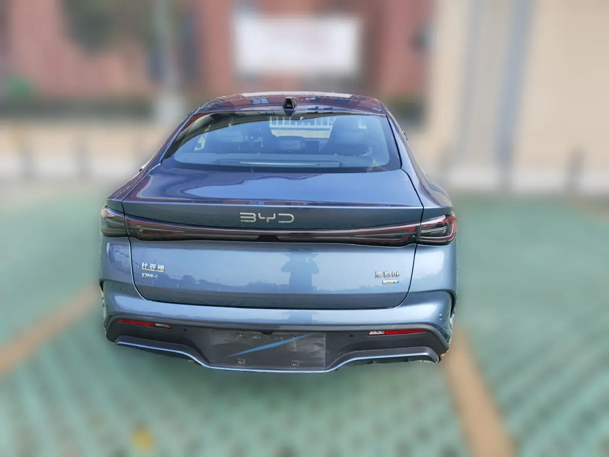 2024 BYD Seal 06 1.5L 101HP L4 E-CVT PHEV 15.87KWH,autocango,china used car exporter,china ev exporter,chinese used car exporter,chinese used ev exporter