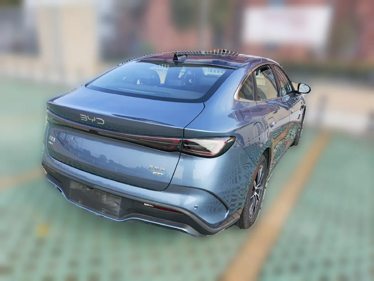 2024 BYD Seal 06 1.5L 101HP L4 E-CVT PHEV 15.87KWH,autocango,china used car exporter,china ev exporter,chinese used car exporter,chinese used ev exporter