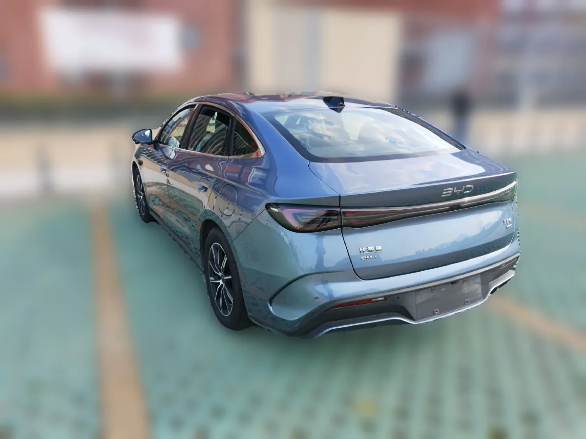 2024 BYD Seal 06 1.5L 101HP L4 E-CVT PHEV 15.87KWH,autocango,china used car exporter,china ev exporter,chinese used car exporter,chinese used ev exporter