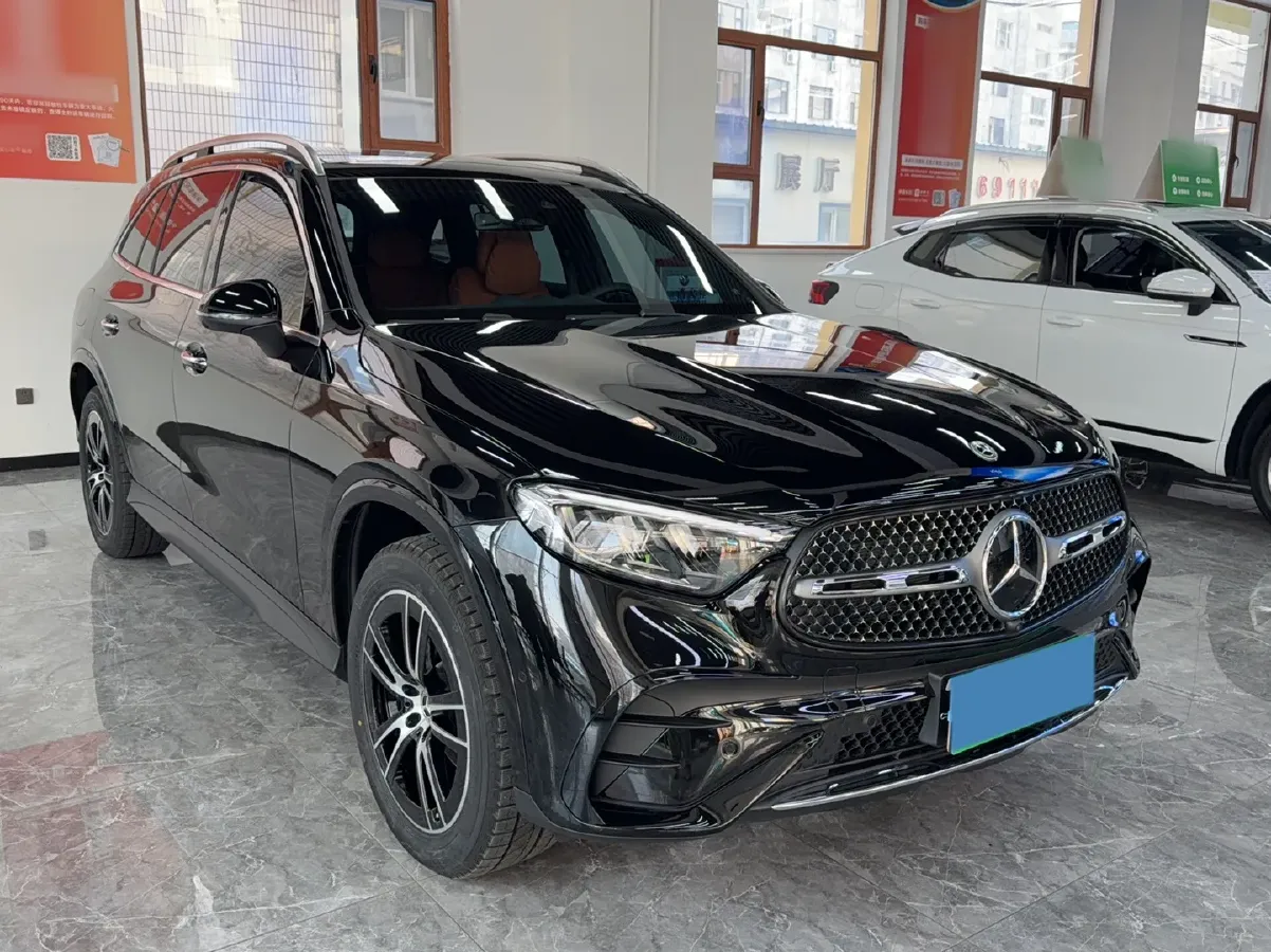 2026 Mercedes-Benz GLC Class 2.0T 204HP L4 9AT,autocango,china used car exporter,china ev exporter,chinese used car exporter,chinese used ev exporter