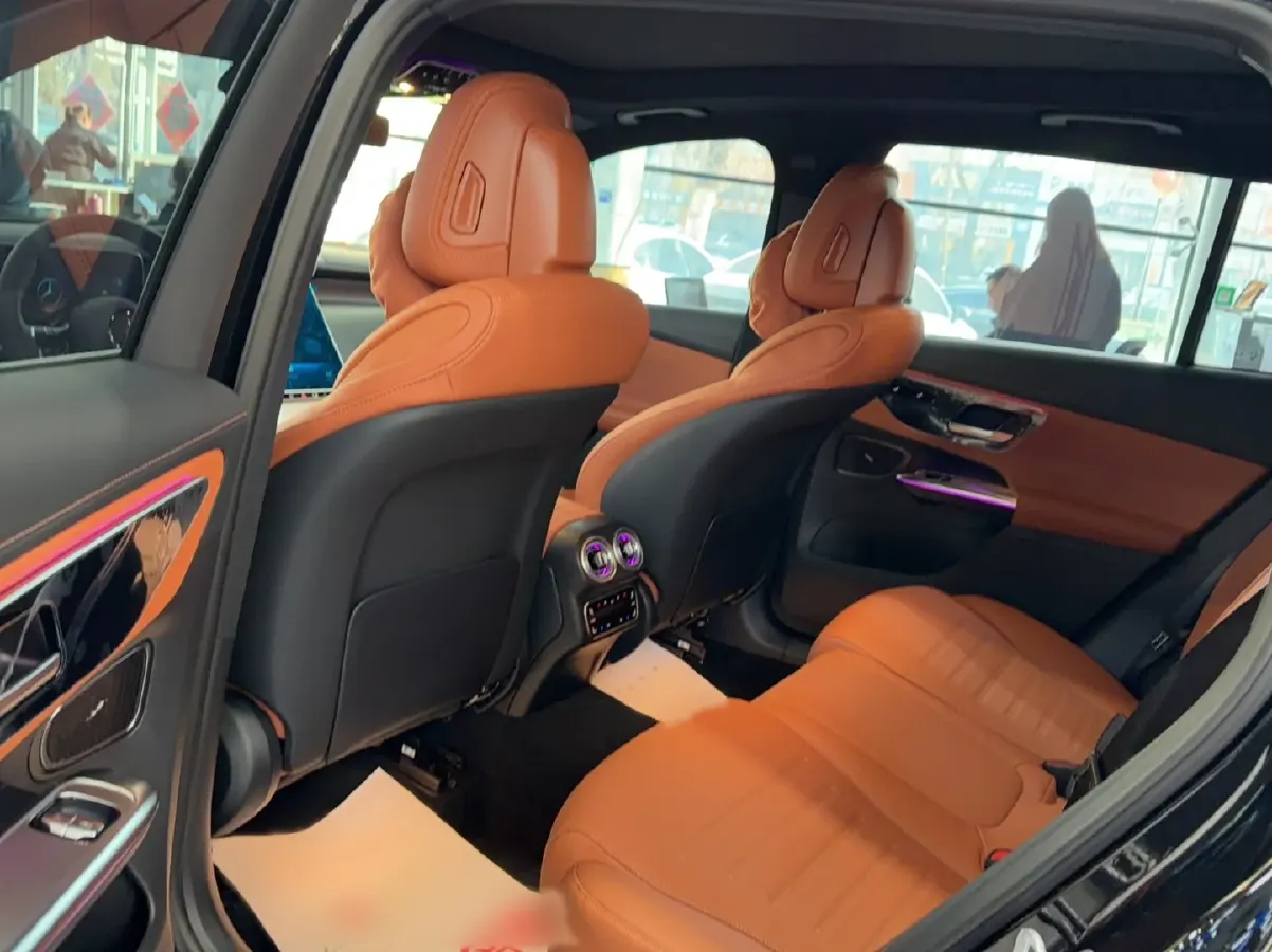 2026 Mercedes-Benz GLC Class 2.0T 204HP L4 9AT,autocango,china used car exporter,china ev exporter,chinese used car exporter,chinese used ev exporter