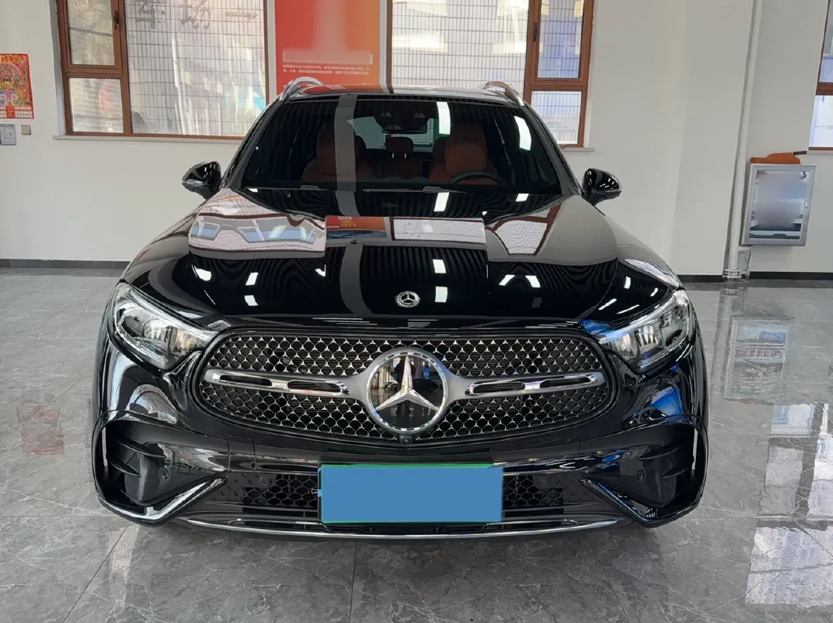 2026 Mercedes-Benz GLC Class 2.0T 204HP L4 9AT,autocango,china used car exporter,china ev exporter,chinese used car exporter,chinese used ev exporter