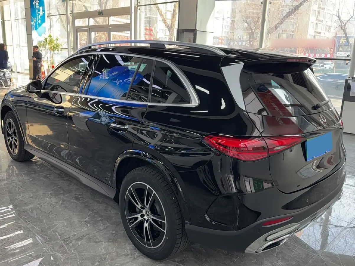 2026 Mercedes-Benz GLC Class 2.0T 204HP L4 9AT,autocango,china used car exporter,china ev exporter,chinese used car exporter,chinese used ev exporter