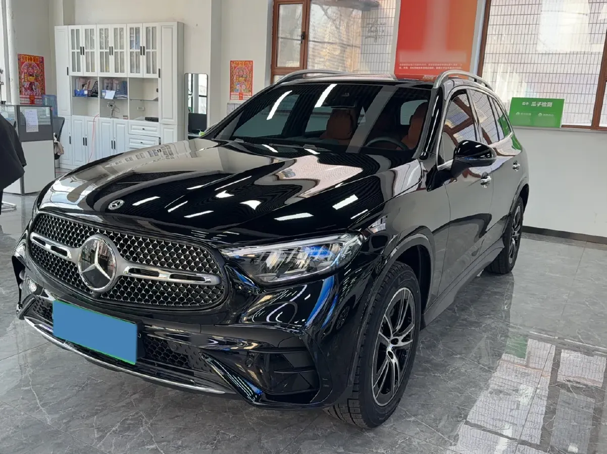 2026 Mercedes-Benz GLC Class 2.0T 204HP L4 9AT,autocango,china used car exporter,china ev exporter,chinese used car exporter,chinese used ev exporter