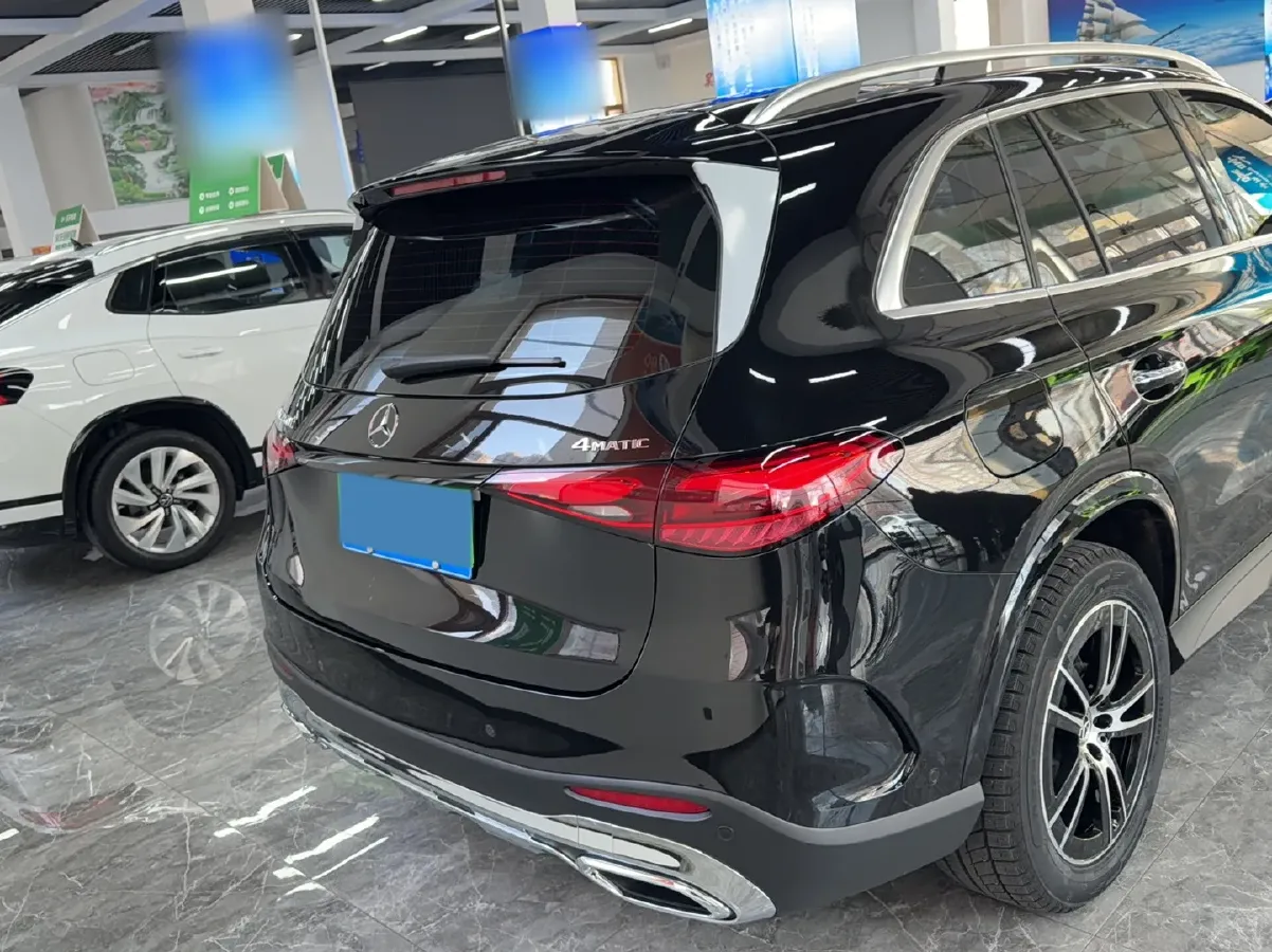 2026 Mercedes-Benz GLC Class 2.0T 204HP L4 9AT,autocango,china used car exporter,china ev exporter,chinese used car exporter,chinese used ev exporter