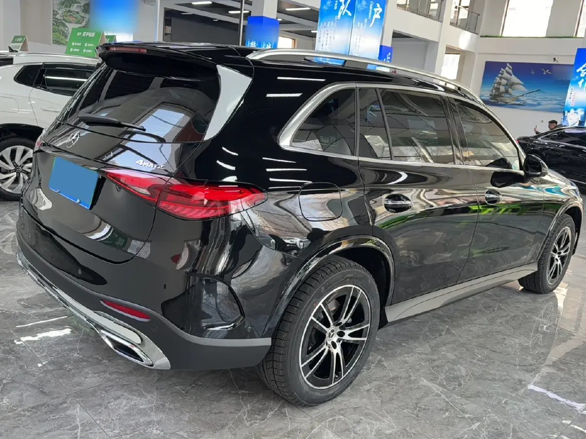 2026 Mercedes-Benz GLC Class 2.0T 204HP L4 9AT,autocango,china used car exporter,china ev exporter,chinese used car exporter,chinese used ev exporter