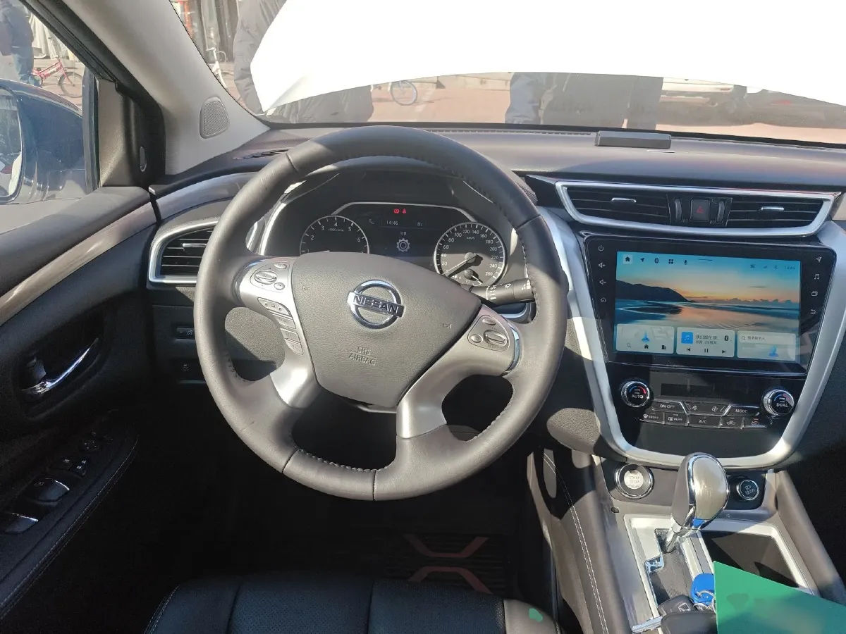 2021 Nissan Murano 2.5L 186HP L4 CVT,autocango,china used car exporter,china ev exporter,chinese used car exporter,chinese used ev exporter