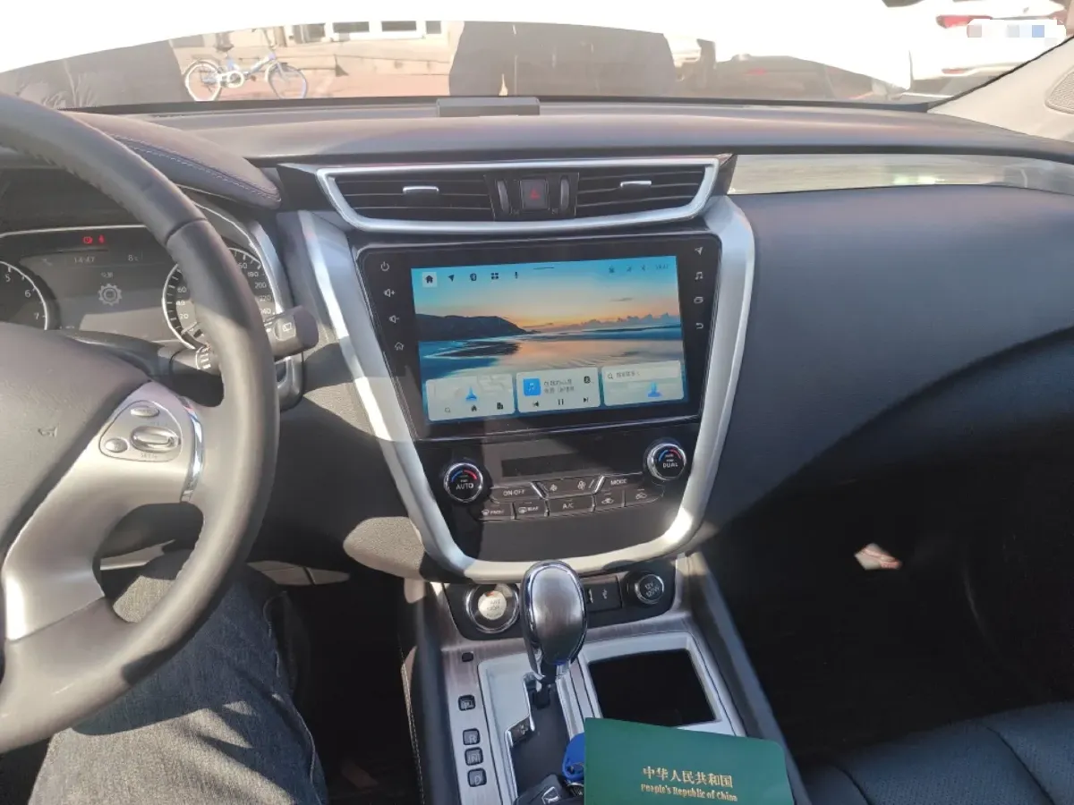 2021 Nissan Murano 2.5L 186HP L4 CVT,autocango,china used car exporter,china ev exporter,chinese used car exporter,chinese used ev exporter