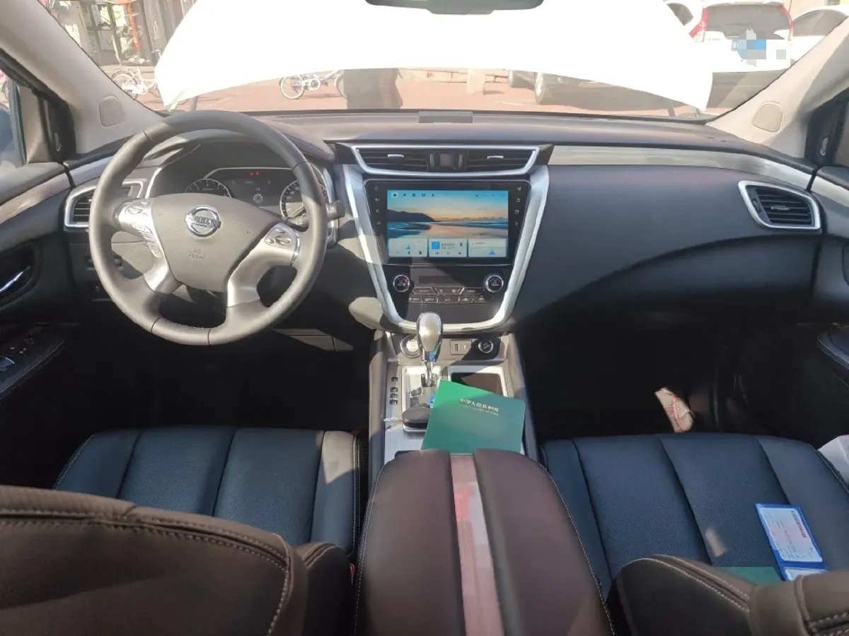 2021 Nissan Murano 2.5L 186HP L4 CVT,autocango,china used car exporter,china ev exporter,chinese used car exporter,chinese used ev exporter