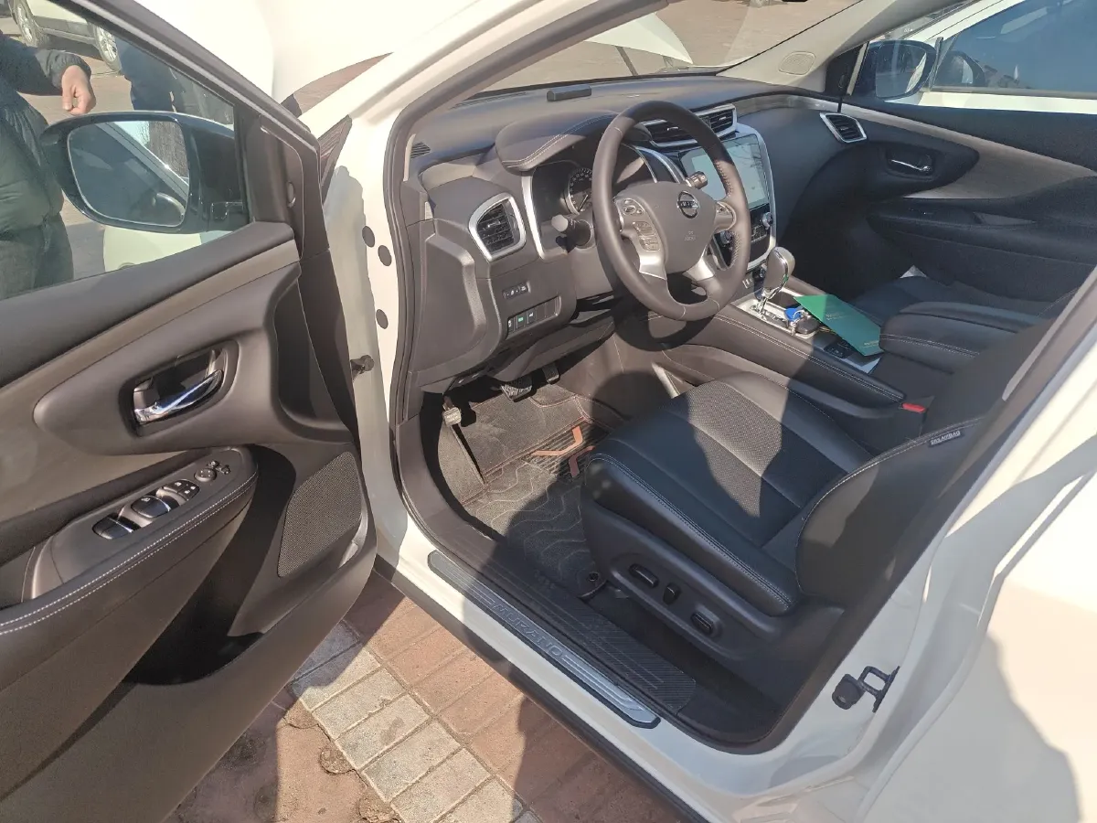 2021 Nissan Murano 2.5L 186HP L4 CVT,autocango,china used car exporter,china ev exporter,chinese used car exporter,chinese used ev exporter