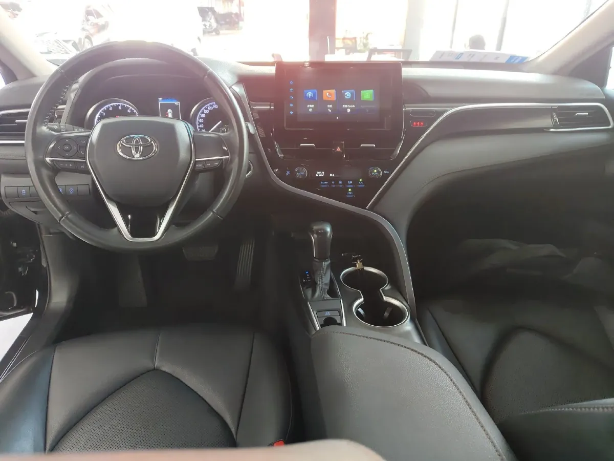 2022 Toyota Camry 2.0L 178HP L4 CVT,autocango,china used car exporter,china ev exporter,chinese used car exporter,chinese used ev exporter