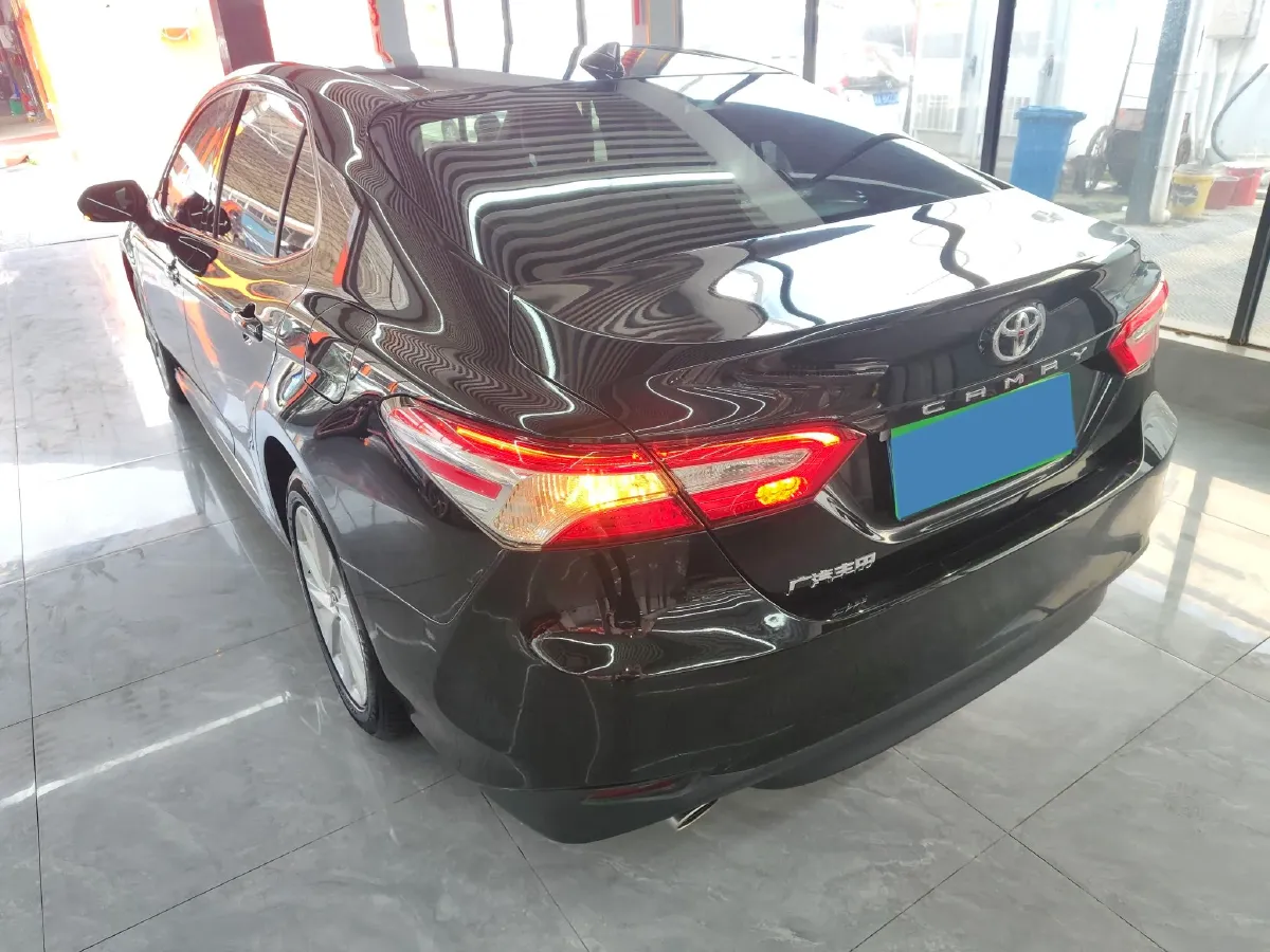 2022 Toyota Camry 2.0L 178HP L4 CVT,autocango,china used car exporter,china ev exporter,chinese used car exporter,chinese used ev exporter