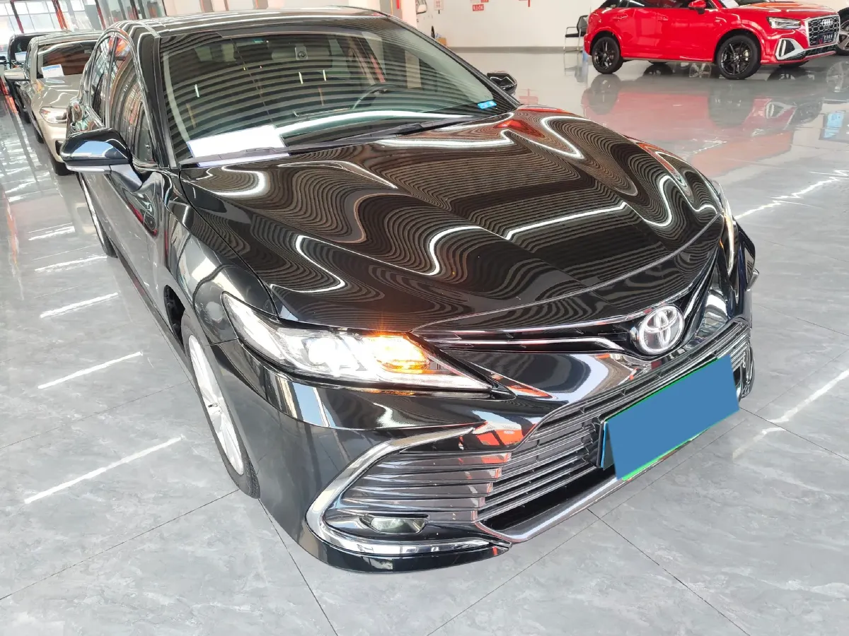 2022 Toyota Camry 2.0L 178HP L4 CVT,autocango,china used car exporter,china ev exporter,chinese used car exporter,chinese used ev exporter