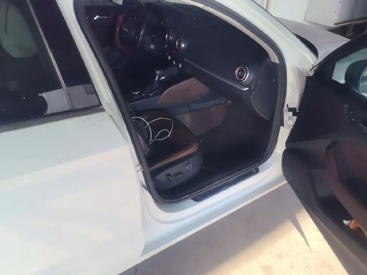 2014 Audi A3 1.4T 150HP L4 7DCT,autocango,china used car exporter,china ev exporter,chinese used car exporter,chinese used ev exporter