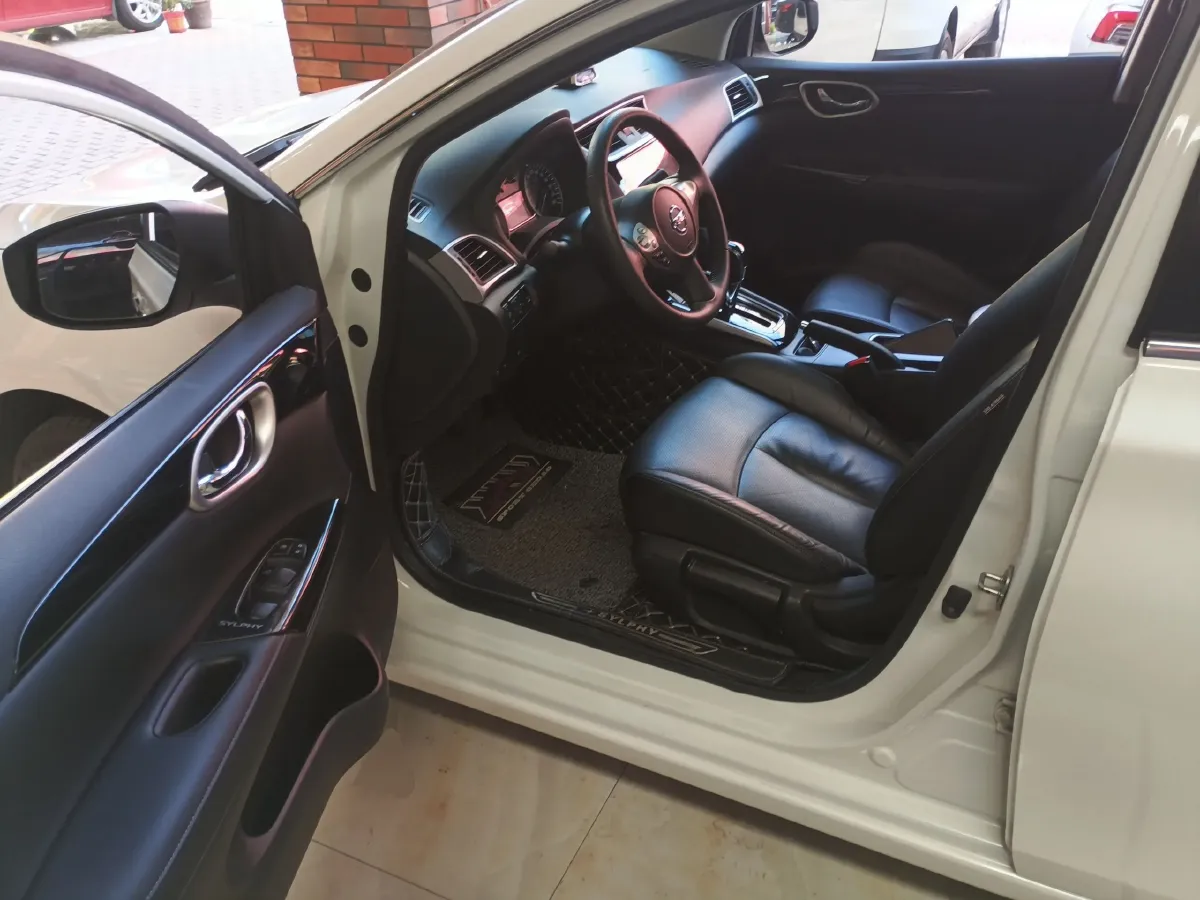 2019 Nissan Sylphy 1.6L 126HP L4 CVT,autocango,china used car exporter,china ev exporter,chinese used car exporter,chinese used ev exporter