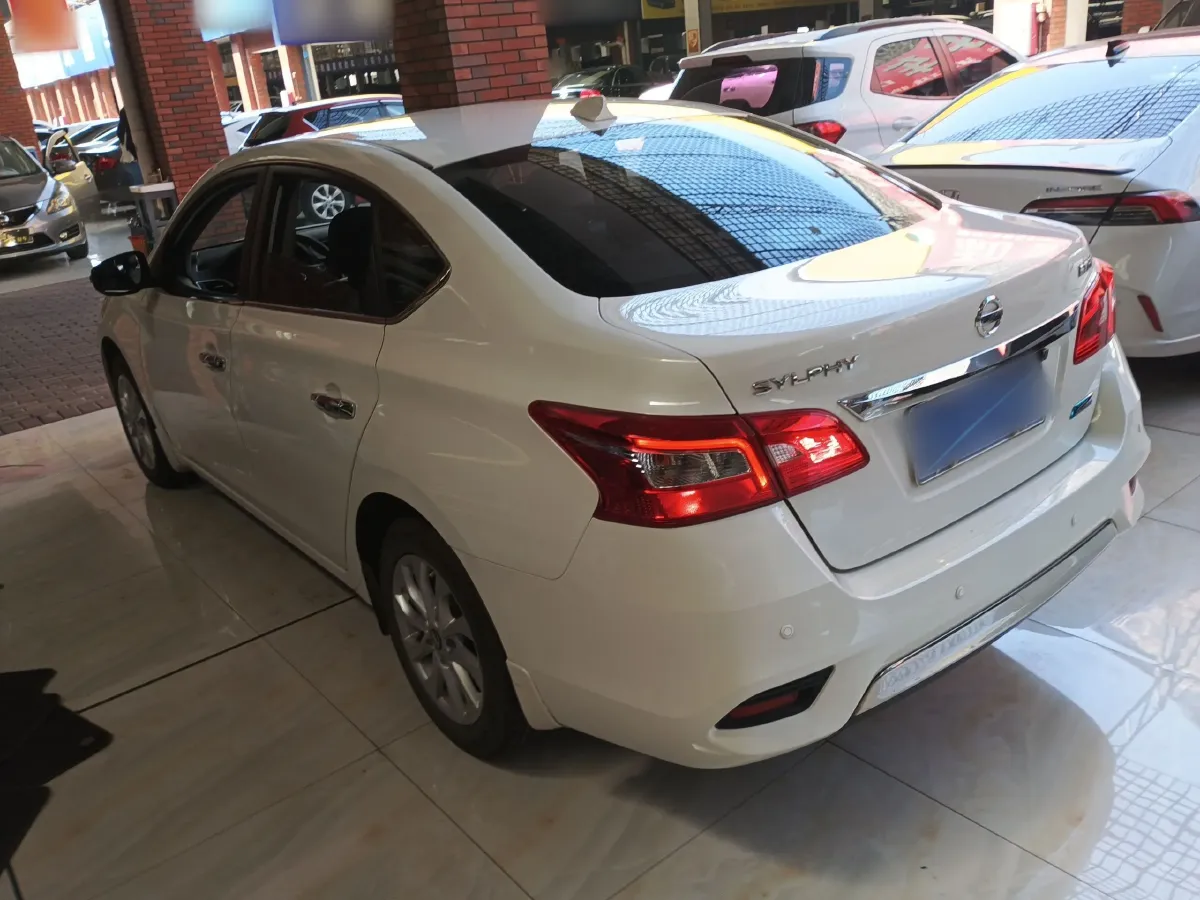 2019 Nissan Sylphy 1.6L 126HP L4 CVT,autocango,china used car exporter,china ev exporter,chinese used car exporter,chinese used ev exporter