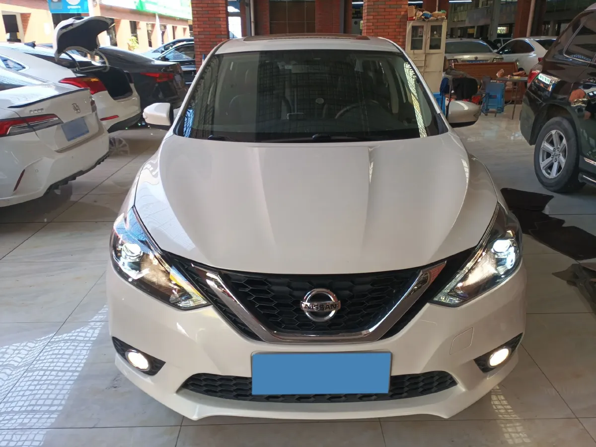 2019 Nissan Sylphy 1.6L 126HP L4 CVT,autocango,china used car exporter,china ev exporter,chinese used car exporter,chinese used ev exporter