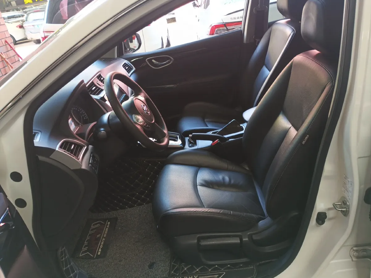 2019 Nissan Sylphy 1.6L 126HP L4 CVT,autocango,china used car exporter,china ev exporter,chinese used car exporter,chinese used ev exporter