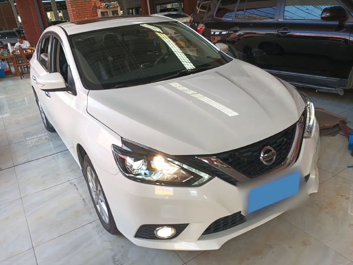 2019 Nissan Sylphy 1.6L 126HP L4 CVT,autocango,china used car exporter,china ev exporter,chinese used car exporter,chinese used ev exporter