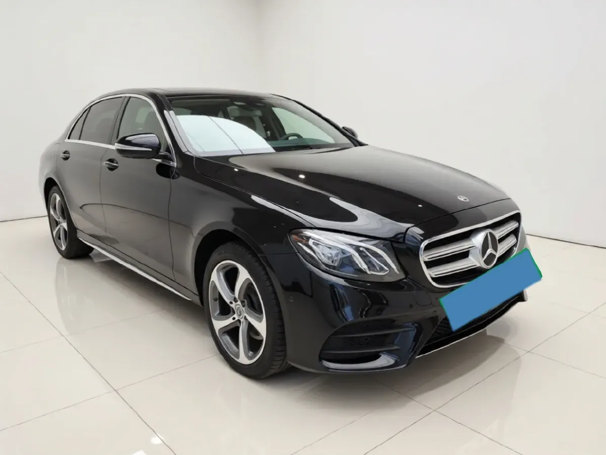 2019 Mercedes-Benz E Class 2.0T 245HP L4 9AT,autocango,china used car exporter,china ev exporter,chinese used car exporter,chinese used ev exporter