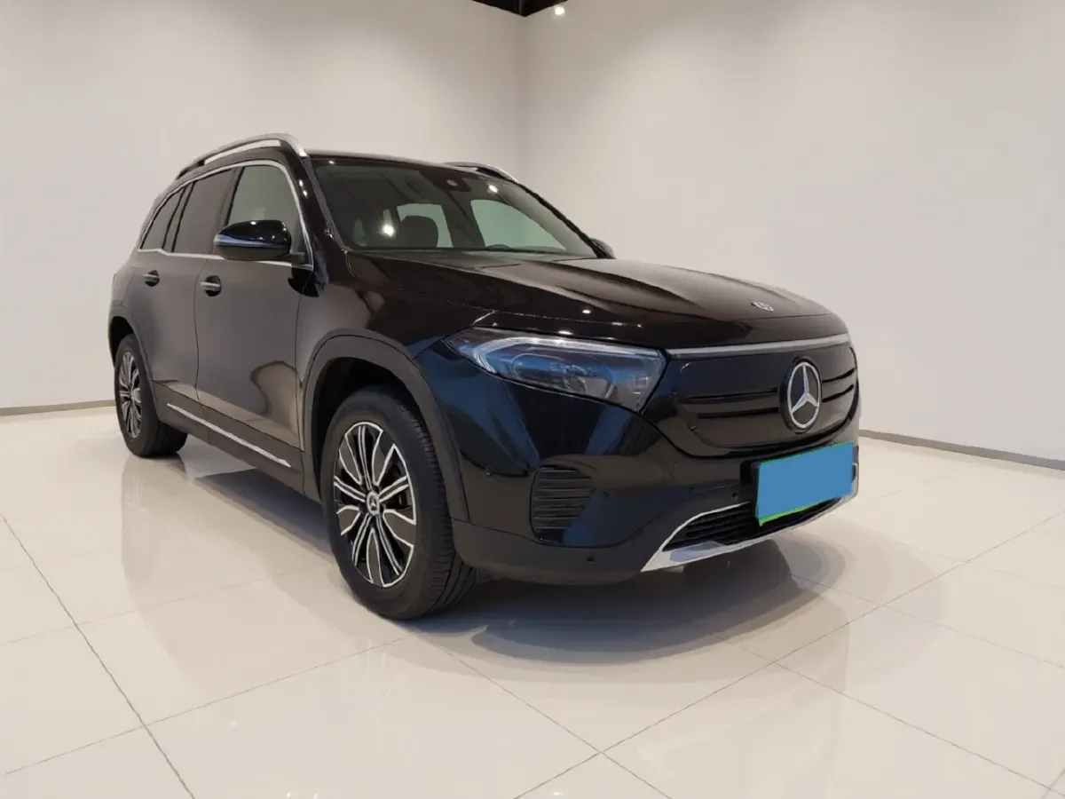 2024 Mercedes-Benz EQB Class BEV 73.5KWH,autocango,china used car exporter,china ev exporter,chinese used car exporter,chinese used ev exporter
