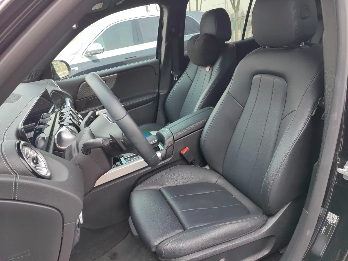 2024 Mercedes-Benz EQB Class BEV 73.5KWH,autocango,china used car exporter,china ev exporter,chinese used car exporter,chinese used ev exporter