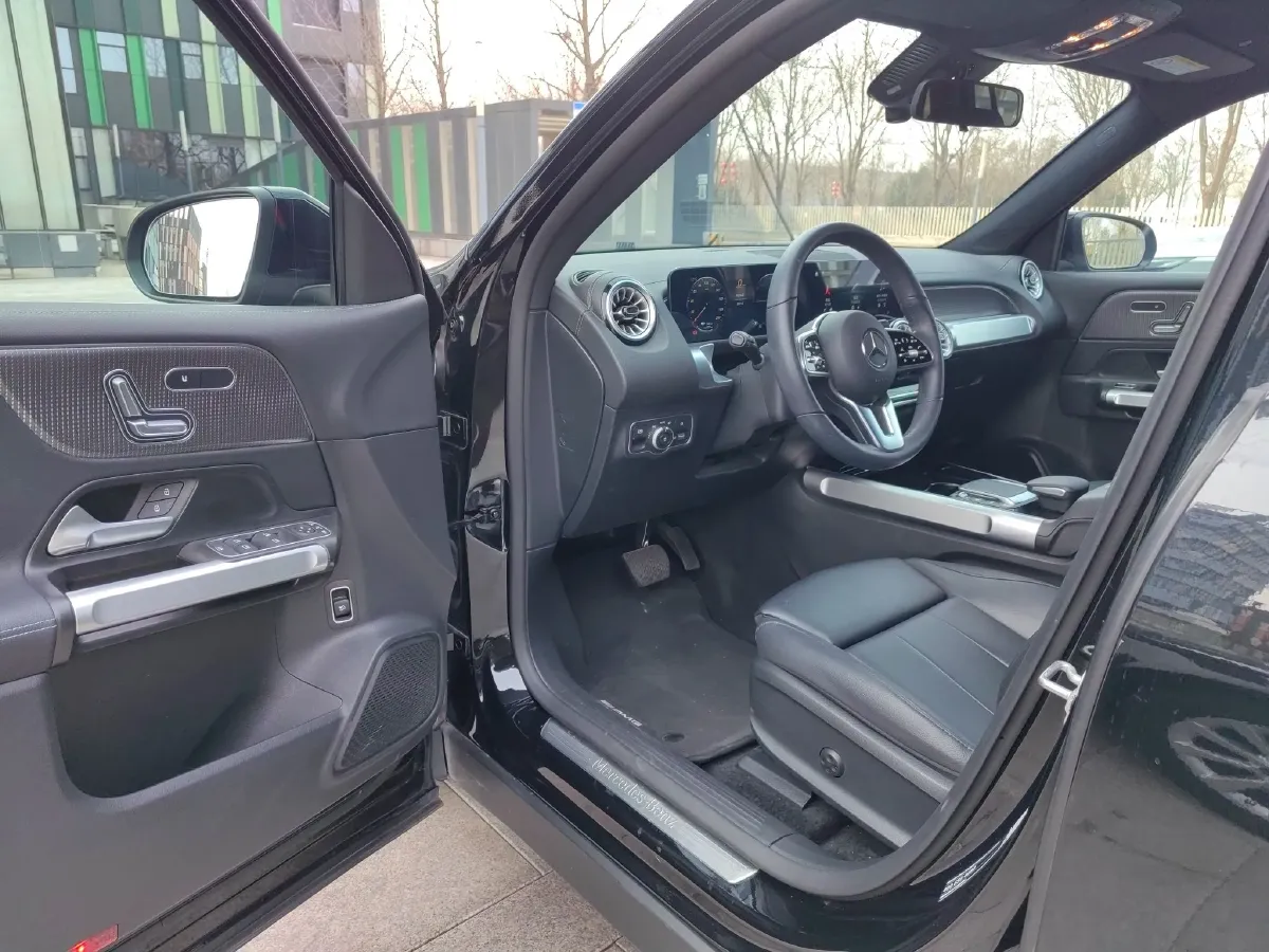 2024 Mercedes-Benz EQB Class BEV 73.5KWH,autocango,china used car exporter,china ev exporter,chinese used car exporter,chinese used ev exporter