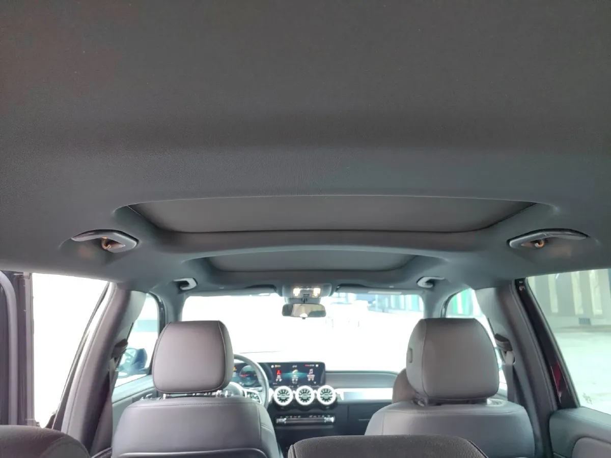 2024 Mercedes-Benz EQB Class BEV 73.5KWH,autocango,china used car exporter,china ev exporter,chinese used car exporter,chinese used ev exporter