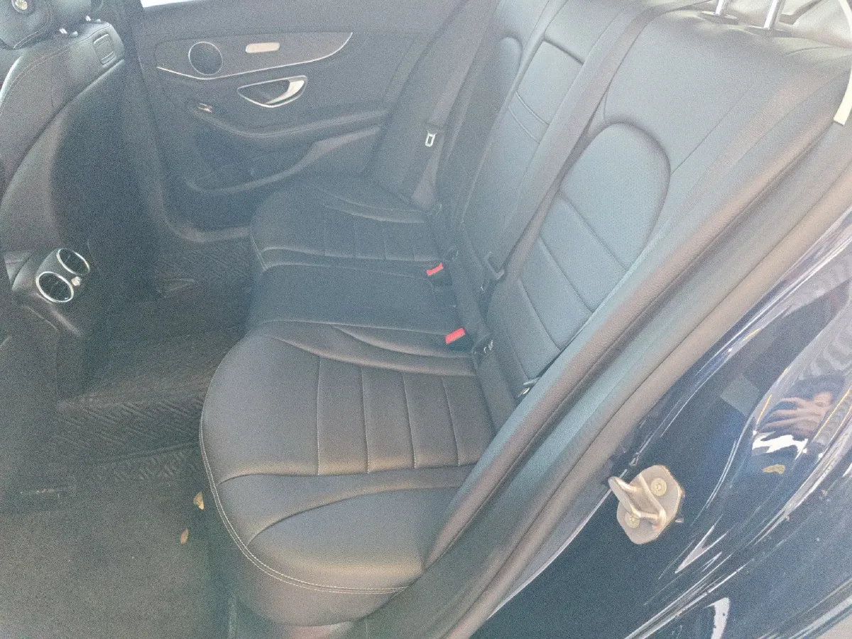 2017 Mercedes-Benz C Class 2.0T 184HP L4 9AT,autocango,china used car exporter,china ev exporter,chinese used car exporter,chinese used ev exporter