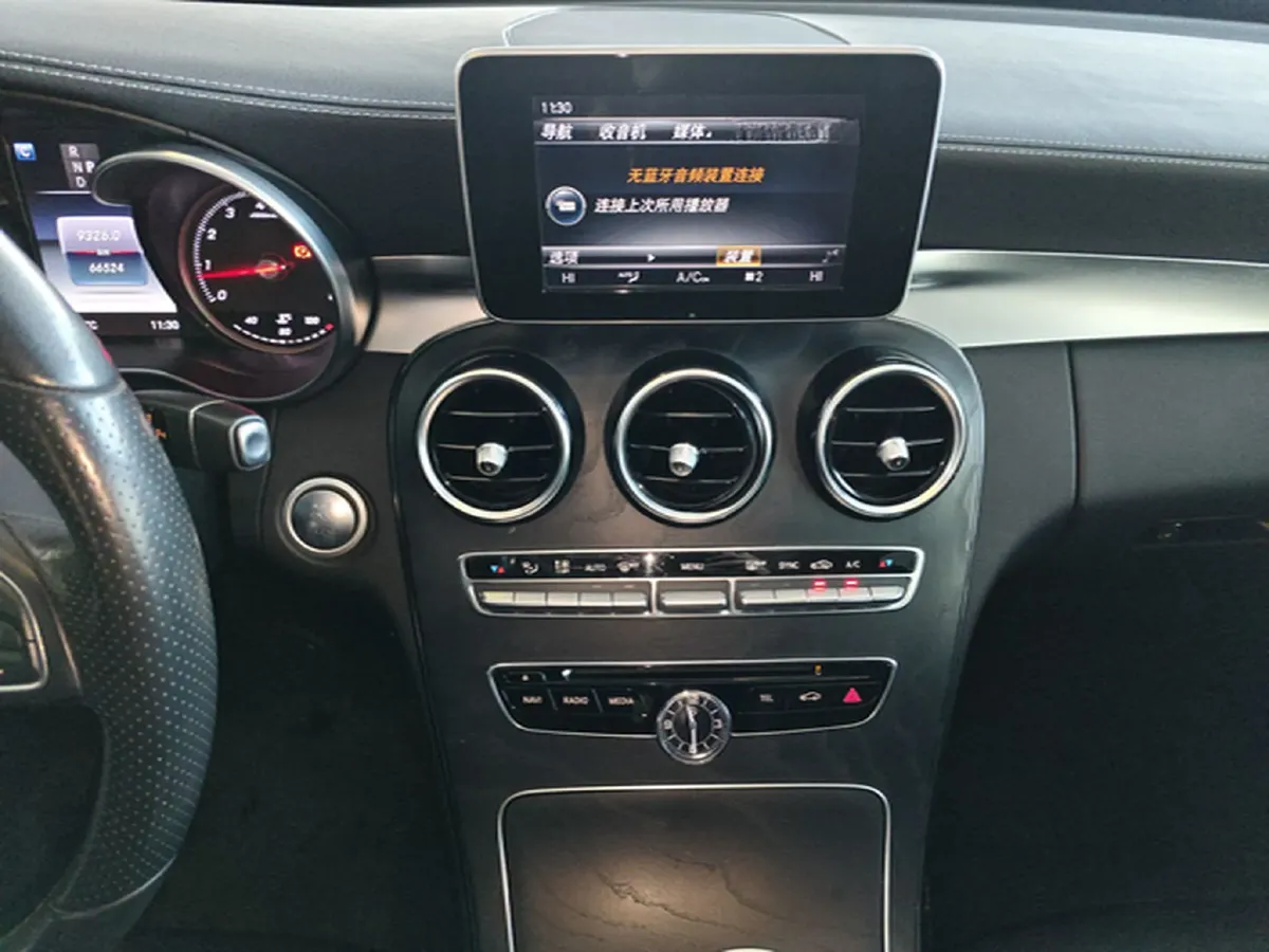 2017 Mercedes-Benz C Class 2.0T 184HP L4 9AT,autocango,china used car exporter,china ev exporter,chinese used car exporter,chinese used ev exporter