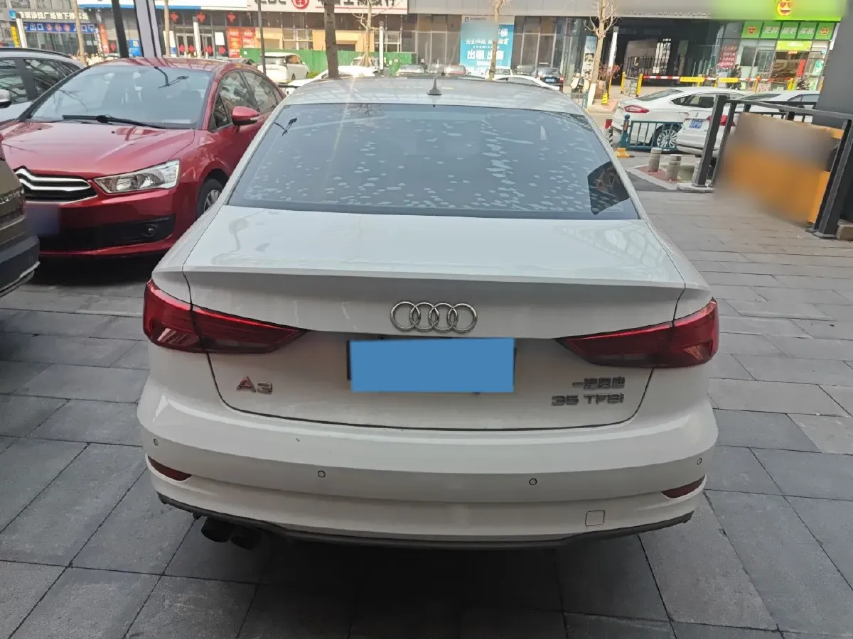 2018 Audi A3 1.4T 150HP L4 7DCT,autocango,china used car exporter,china ev exporter,chinese used car exporter,chinese used ev exporter