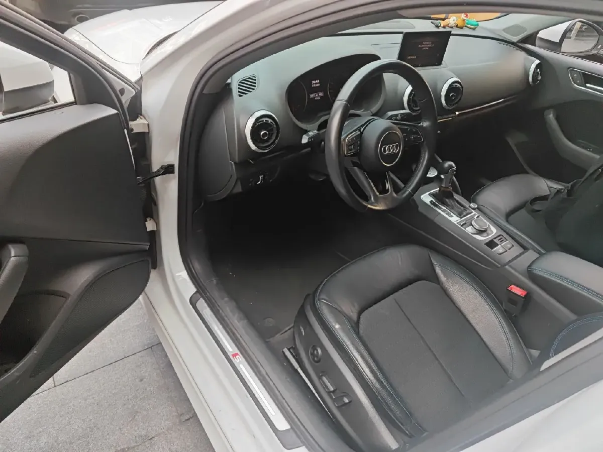 2018 Audi A3 1.4T 150HP L4 7DCT,autocango,china used car exporter,china ev exporter,chinese used car exporter,chinese used ev exporter