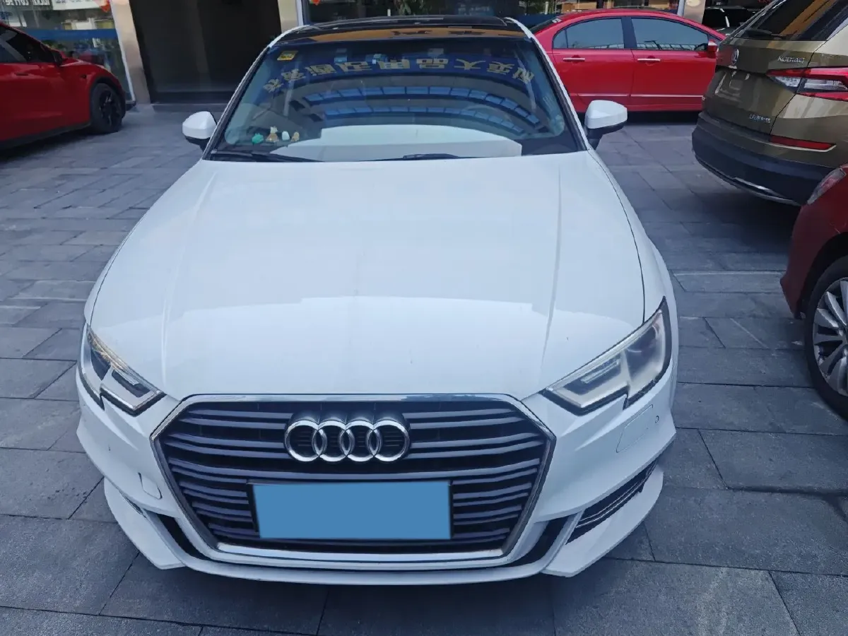 2018 Audi A3 1.4T 150HP L4 7DCT,autocango,china used car exporter,china ev exporter,chinese used car exporter,chinese used ev exporter