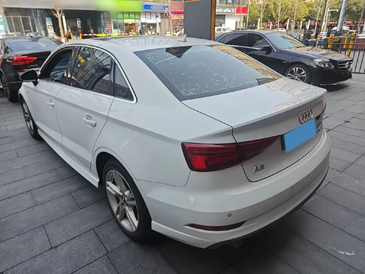 2018 Audi A3 1.4T 150HP L4 7DCT,autocango,china used car exporter,china ev exporter,chinese used car exporter,chinese used ev exporter