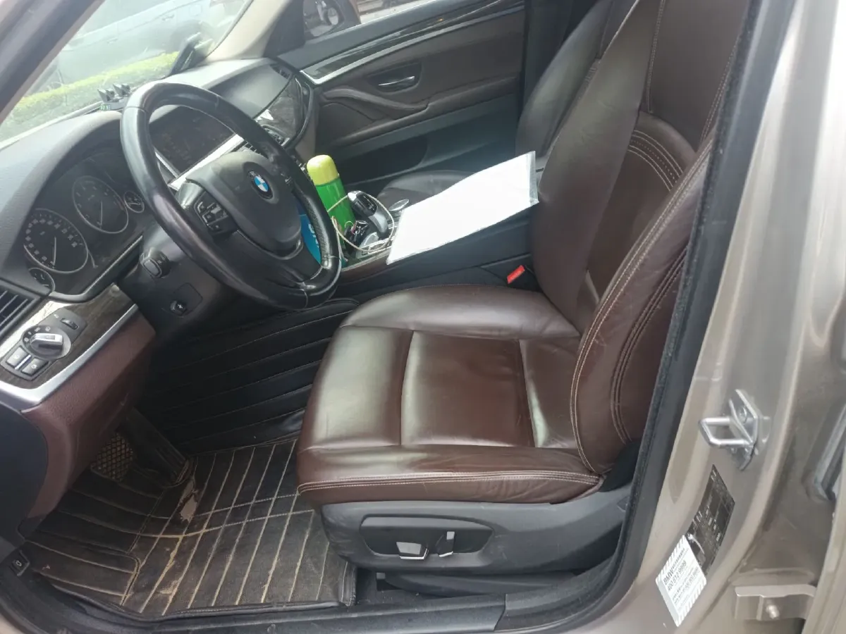 2014 BMW 5 Series 2.0T 218HP L4 8AT,autocango,china used car exporter,china ev exporter,chinese used car exporter,chinese used ev exporter